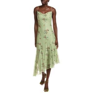 Moonsea Womens  Maxi Dress, Green